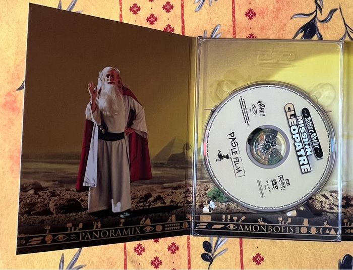 Lot de 7 DVD - photo numéro 7