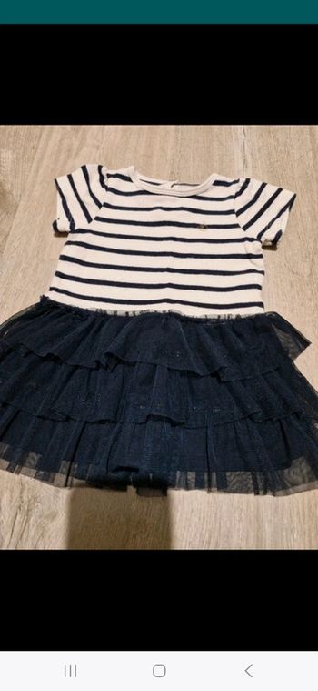 Robe Petit Bateau