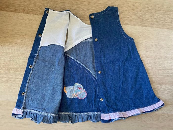 Petite robe légère - photo numéro 3