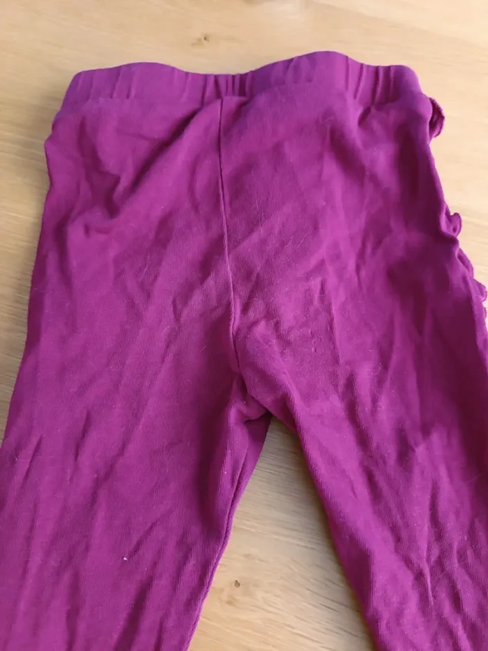 Legging sergent major 9 mois 71 cm - photo numéro 5