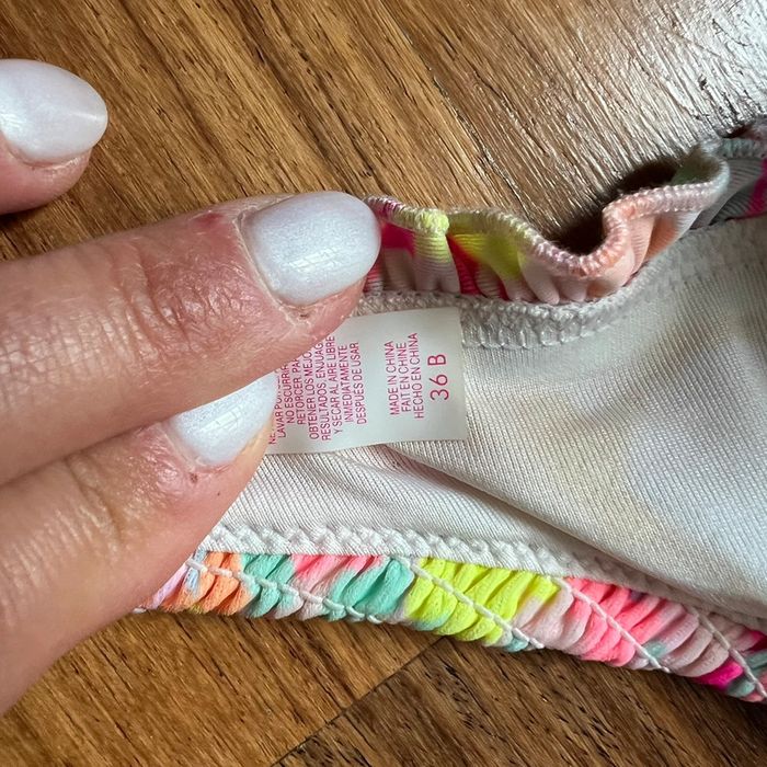 Maillot 2 pièces Victoria Secret taille M - photo numéro 7