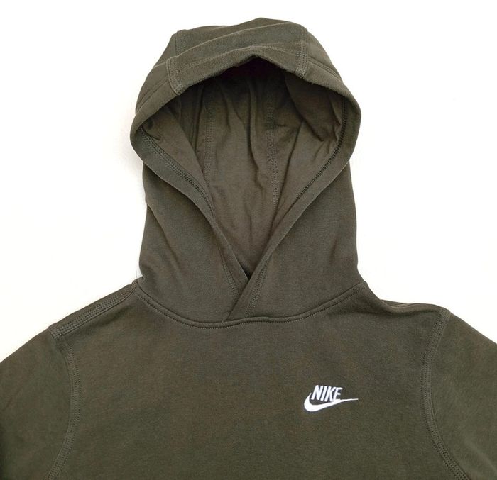 Sweat a Capuche Nike Pour Enfant. Taille XL 158-170 cms - photo numéro 4