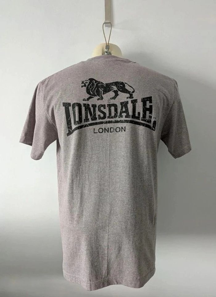 T-shirt Lonsdale London - taille M - photo numéro 2