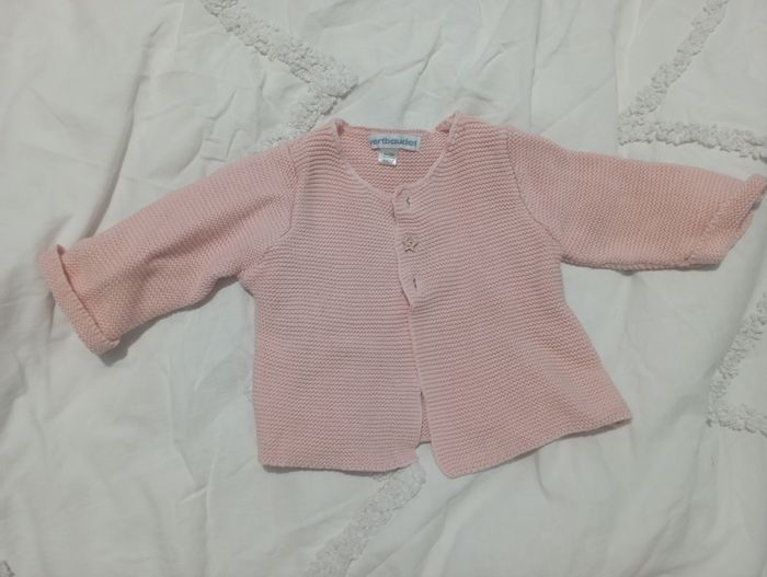 Lot de deux gilet - photo numéro 2