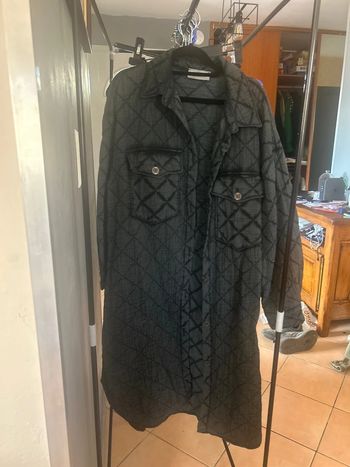 Manteau long Banditas from Marseille