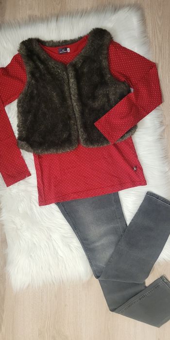Lot de 3 pièces fille 12 ans