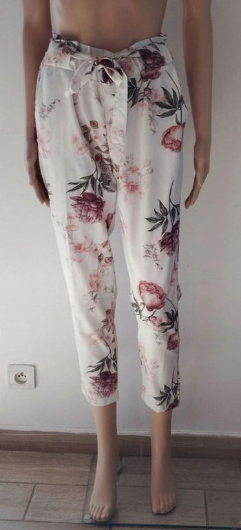 💜 Pantalon fuide avec ceinture TU New collection #emyfleury_TUfemme