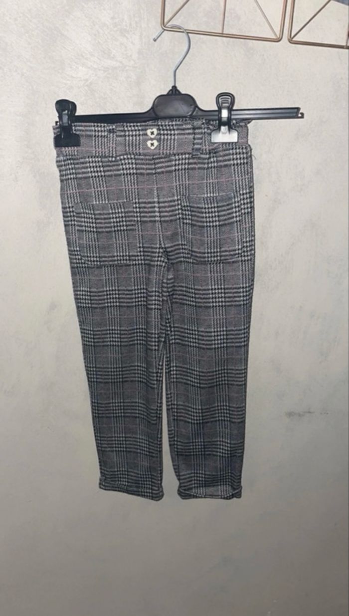 Pantalon fille