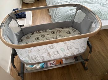 Maxi Cosi Iora-Air cododo