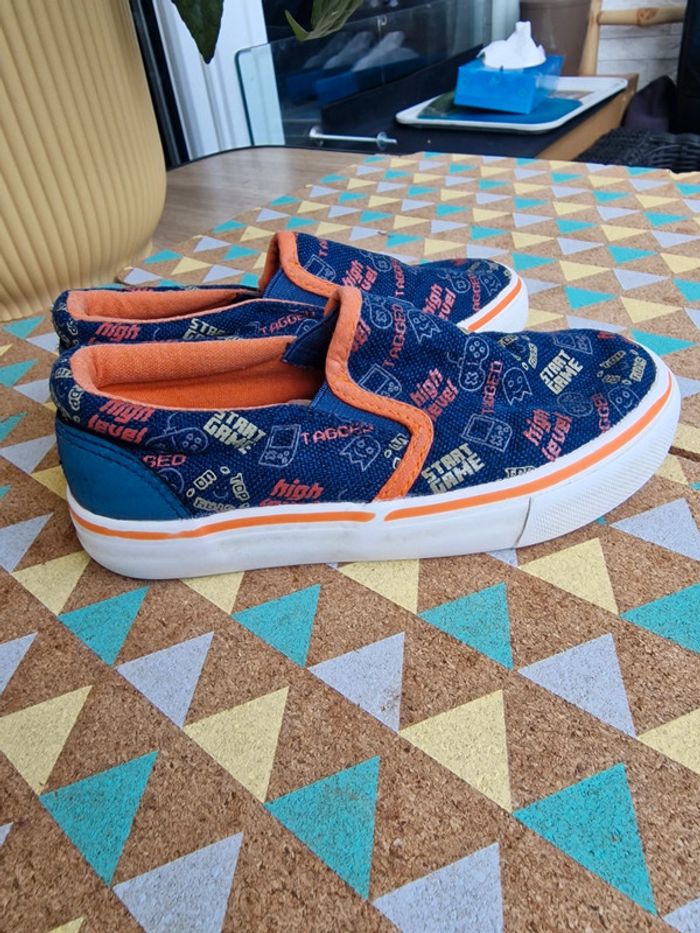 Chaussures d'été Bubblegummers - photo numéro 2