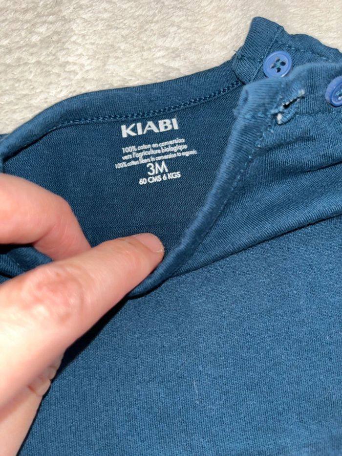 Ensemble 3 mois 60cm - photo numéro 3