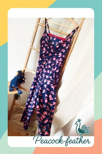 Combinaison pantalon TU