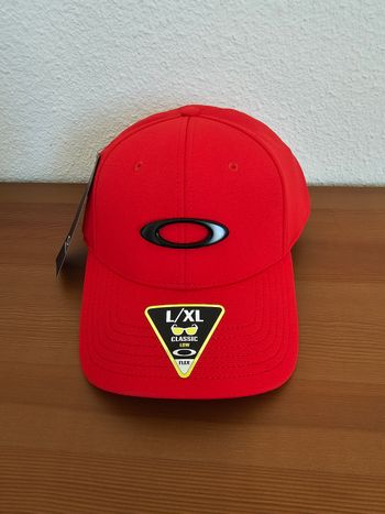 Casquette Oakley Tincan Cap Neuve L/XL