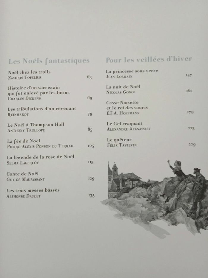 Julia Bracher 📚 Noël raconté par les grands écrivains - photo numéro 5