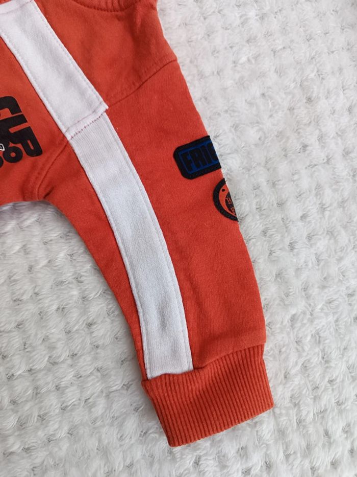 🔸Veste zippée - Tissaia 3 Mois🔸 - photo numéro 8