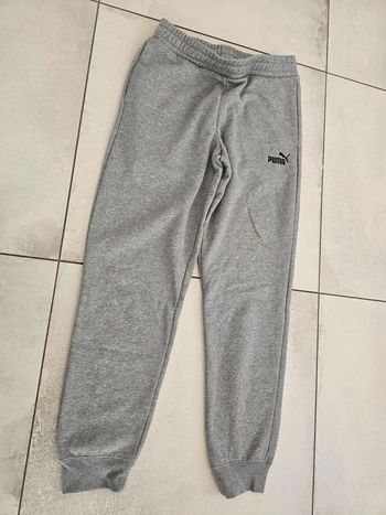 Jogging Puma gris M