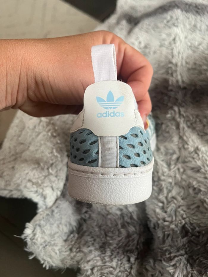 Basket adidas - photo numéro 3
