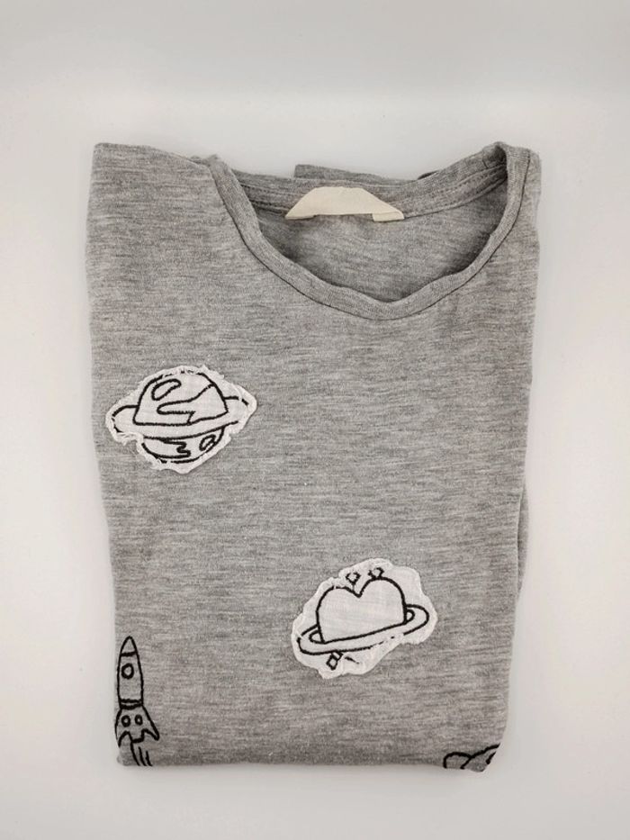 Tee-shirt manches longues