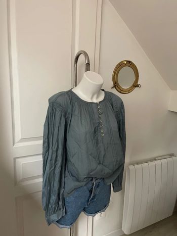Blouse camaïeu