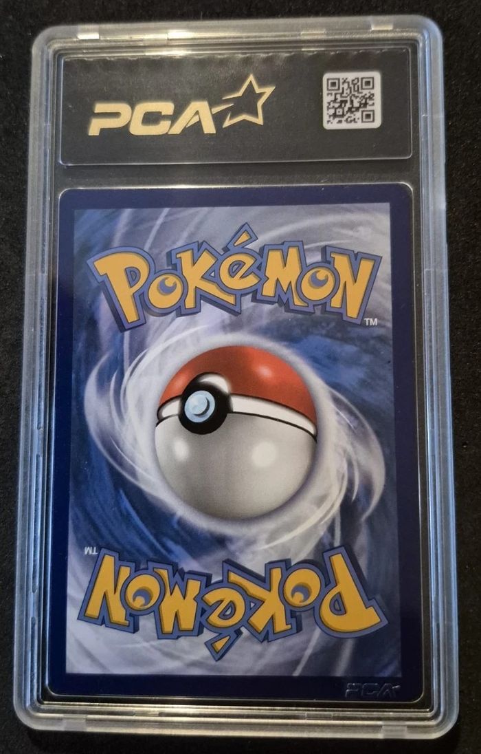 Carte Pokemon Léviator Vmax 029/203 Evolution Céleste EB07 PCA 9.5 FR - photo numéro 2