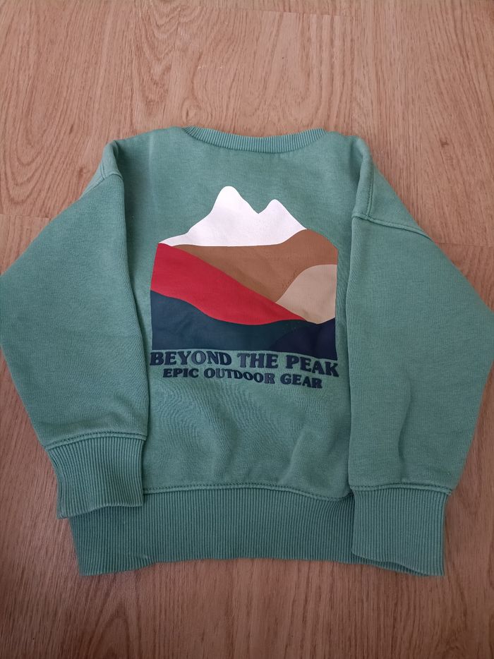 Pull Tape à l'oeil 4 ans 104 cm - photo numéro 3