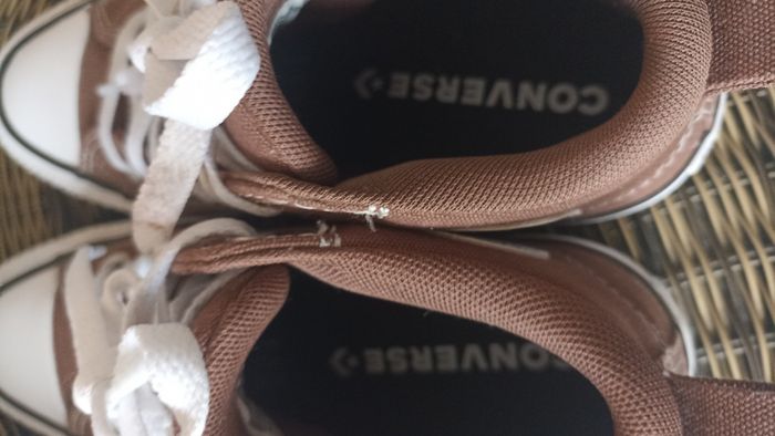 Converses marrons Chuck Taylor All Star Malden Street - photo numéro 3