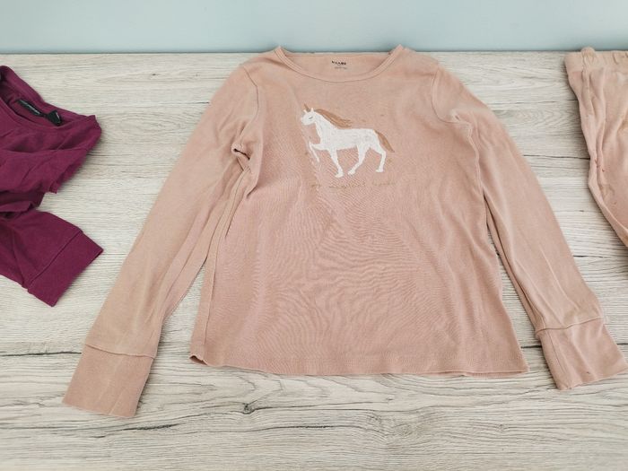 Lot pyjama fille 8 ans - photo numéro 2