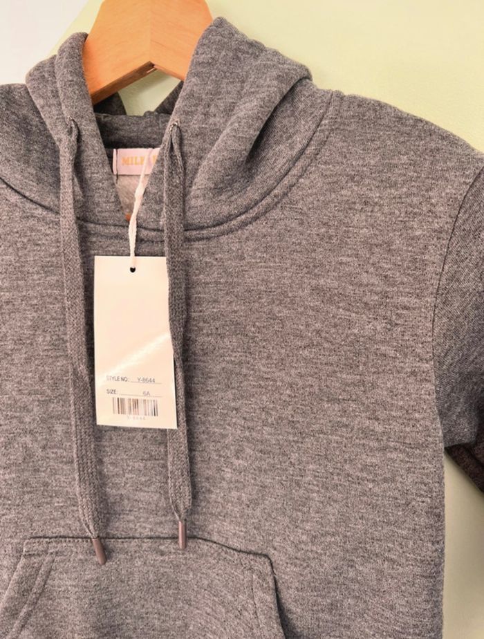 Sweat à capuche - photo numéro 2