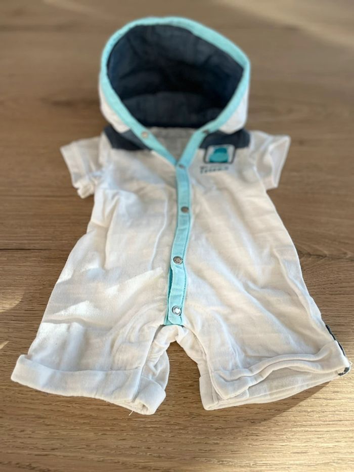 Barboteuse - photo numéro 2