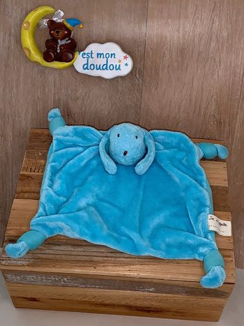 DP48 doudou lapin 🐰 DPAM