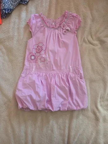 Robe 3 ans