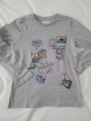 T-shirt garçon 8 ans catimini
