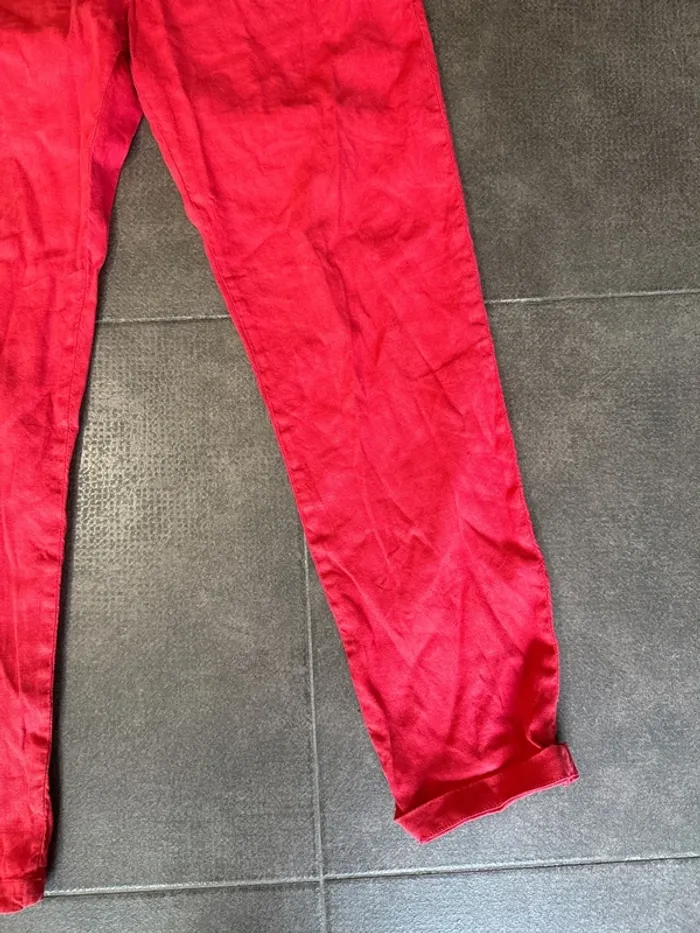 Pantalon femme, bash - photo numéro 3