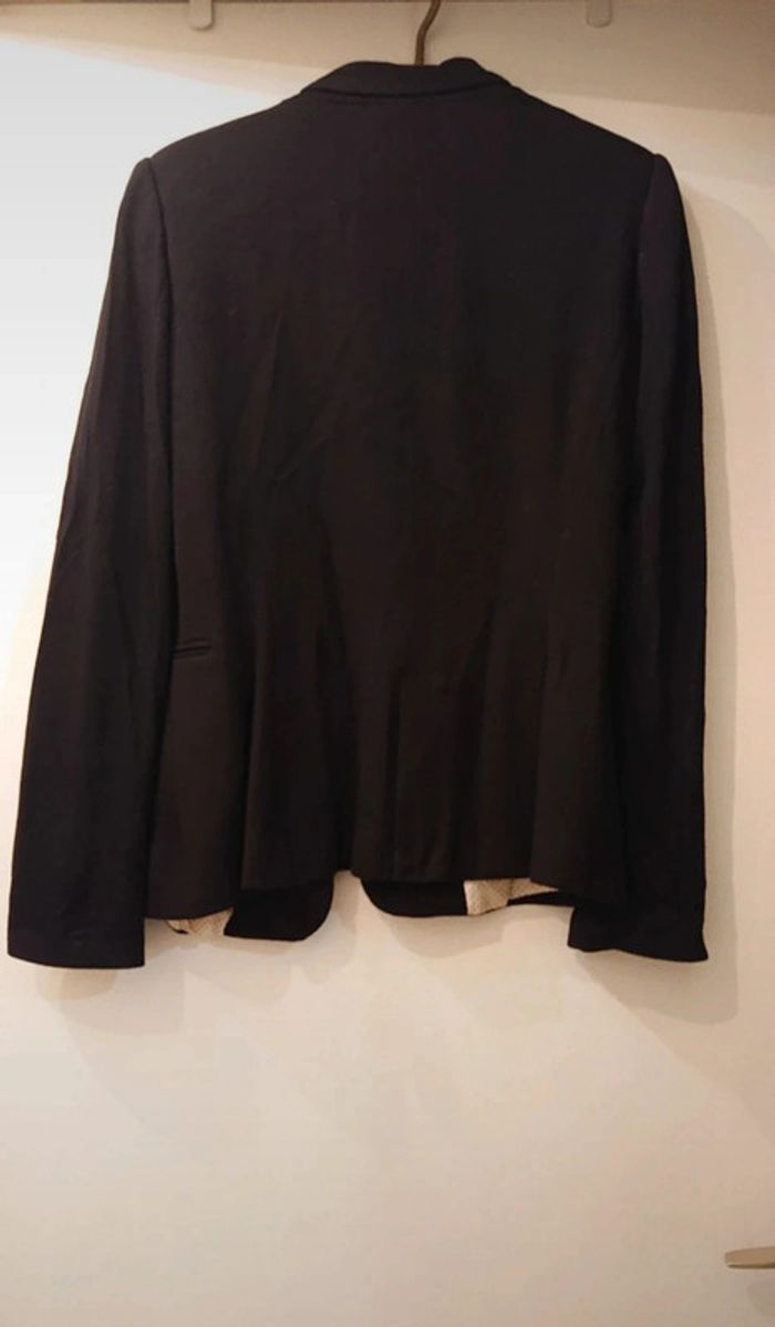Blazer femme noire - photo numéro 2