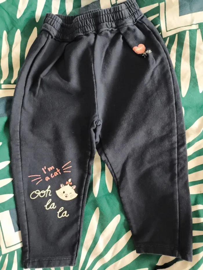 Pantalon Disney 23 mois