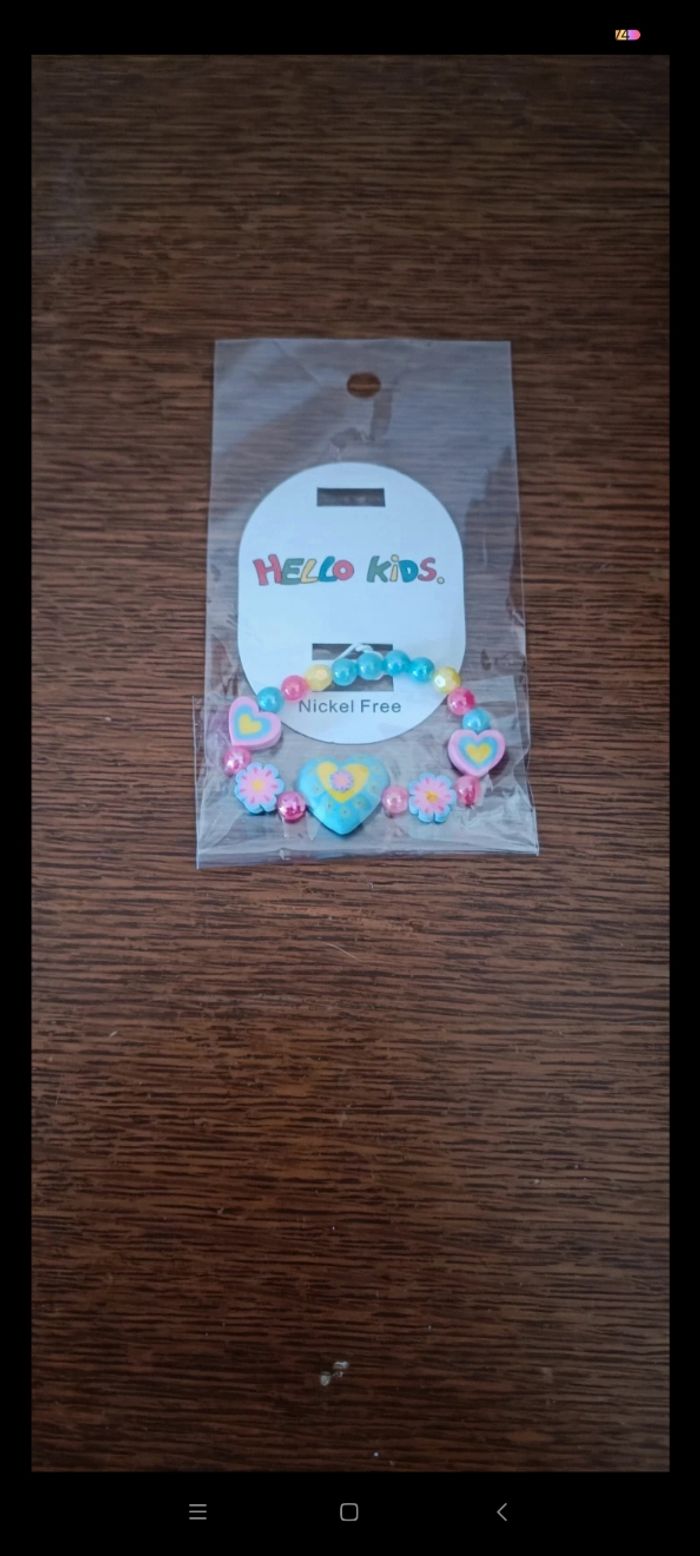 Bracelet petite fille