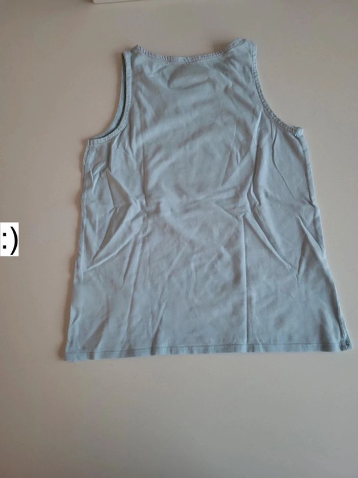 Débardeur "tout baigne" 10 ans - photo numéro 4