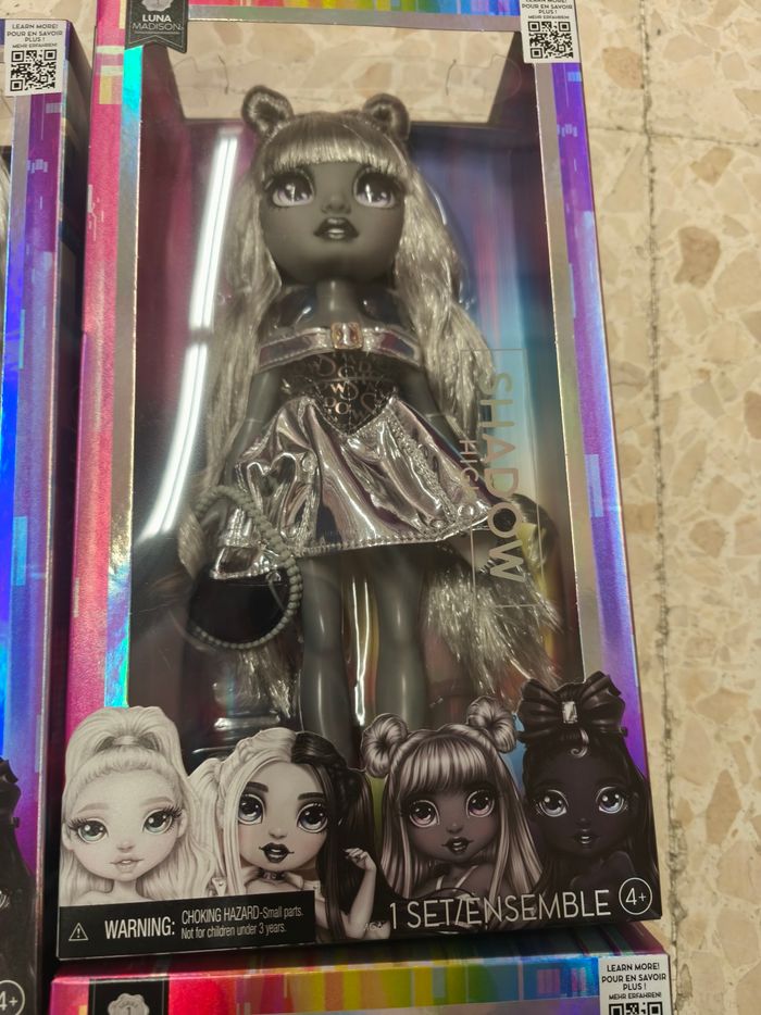 4 Rainbow high shadow - photo numéro 4