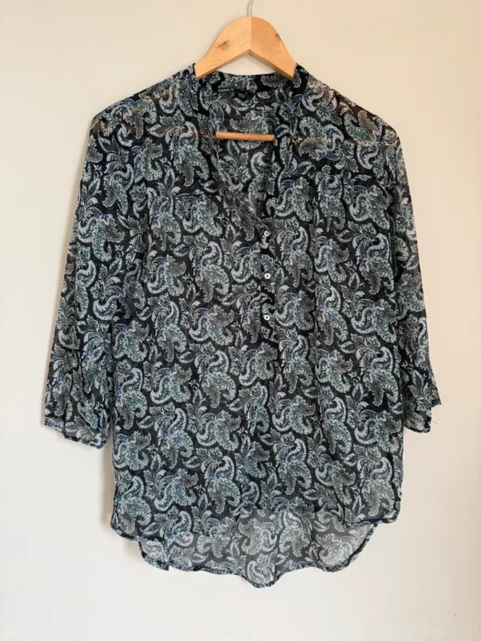 Blouse Only imprimée
