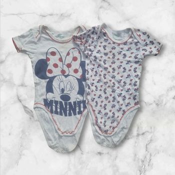 Lot body Minnie