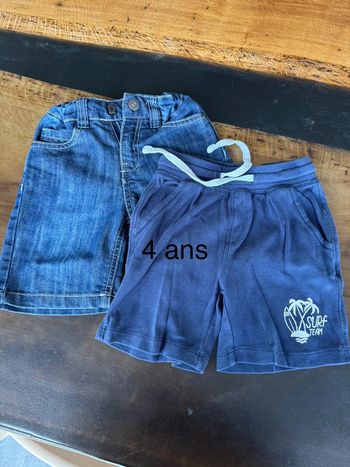 Lot shorts