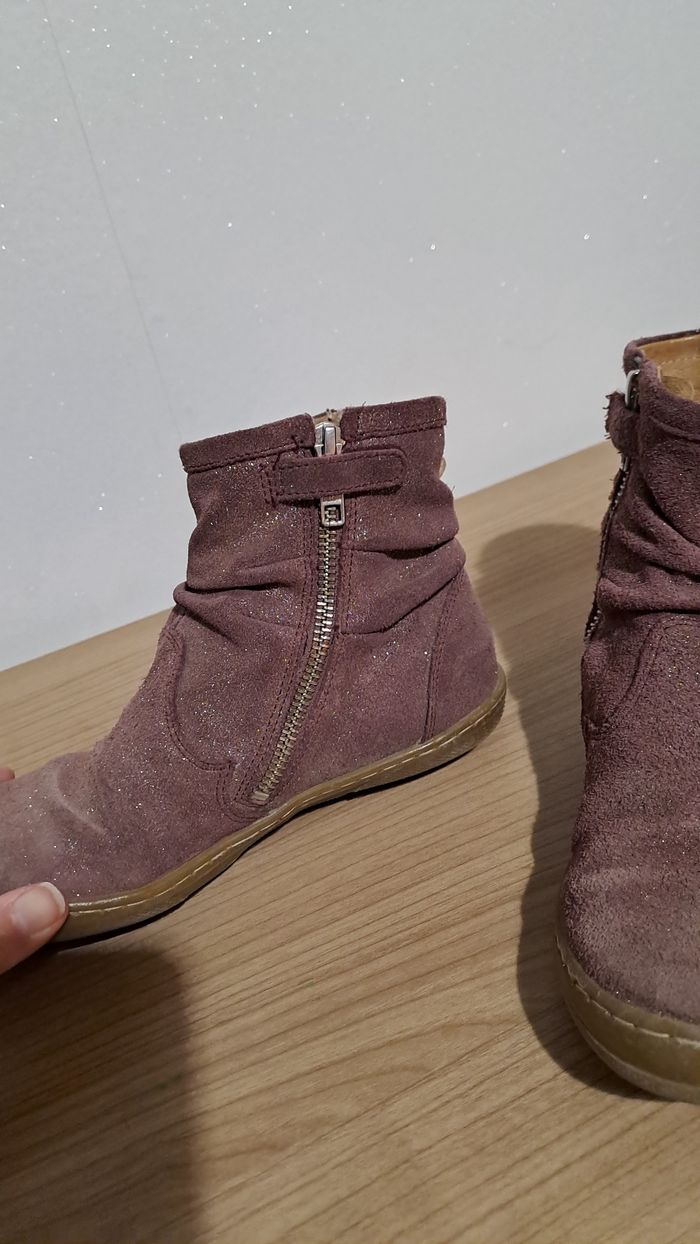 Bottines fille - photo numéro 3