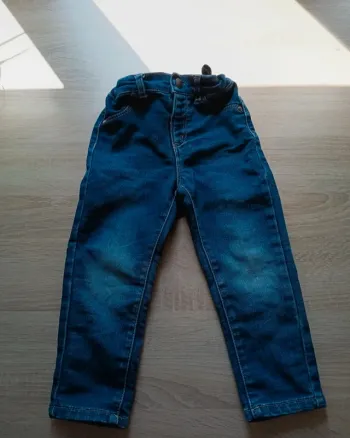 Jean pat et ripton taille 2 ans
