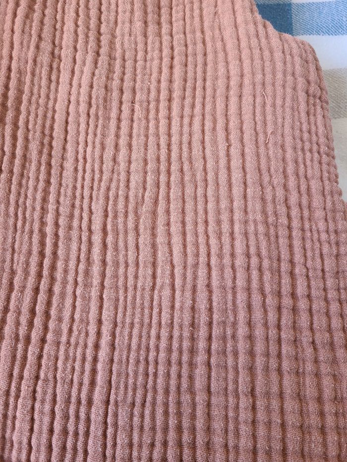 Gigoteuse Liewood tuscany rose en coton bio - photo numéro 5