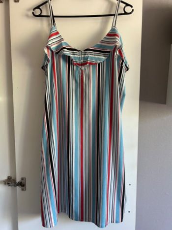 Robe à bretelles