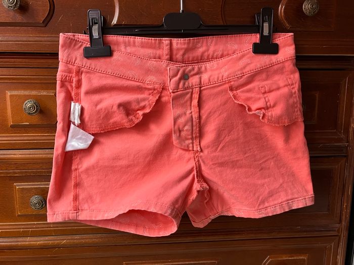 Short d’été Kiabi Taille 34 ou ado 12 ans (1€50) - photo numéro 5