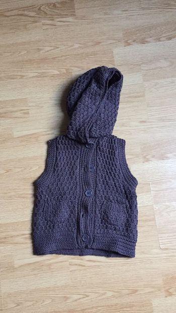 Gilet 24 mois