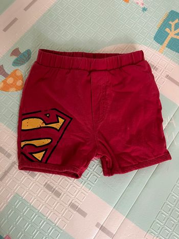 Short  Super Man