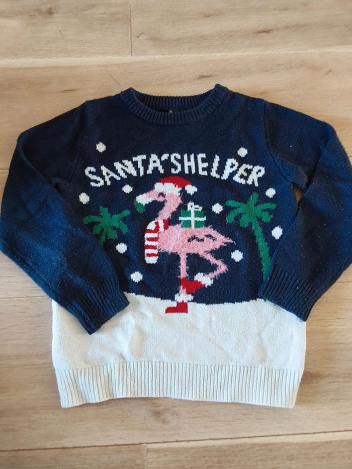 Pull flamant