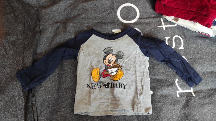 Lot vêtements garçons 12 mois - photo numéro 9